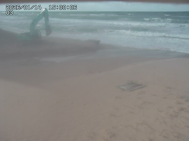 北条川放水路１2026/01/14 18:50:00