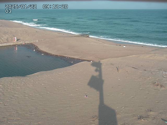 北条川放水路１2026/01/23 3:00:00