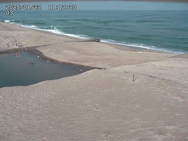 北条川放水路１2026/01/23 3:00:00