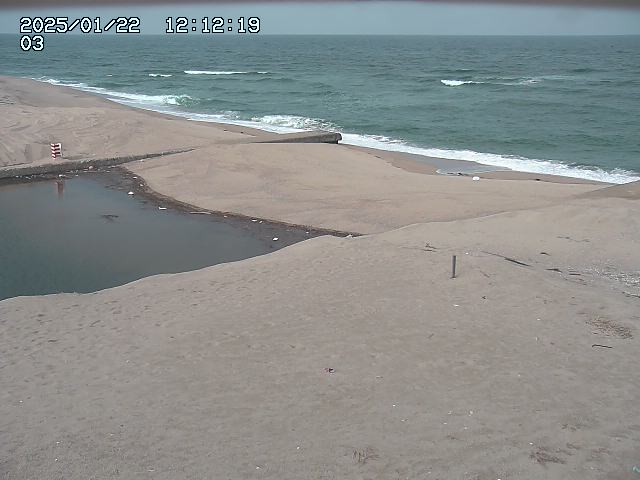 北条川放水路１2026/01/23 3:00:00