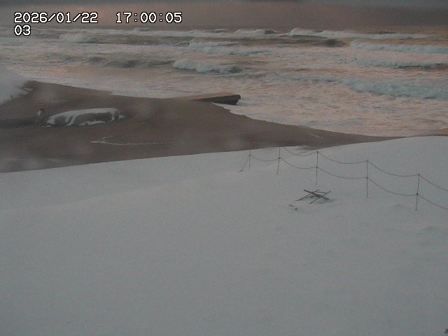 北条川放水路１2026/01/23 3:00:00