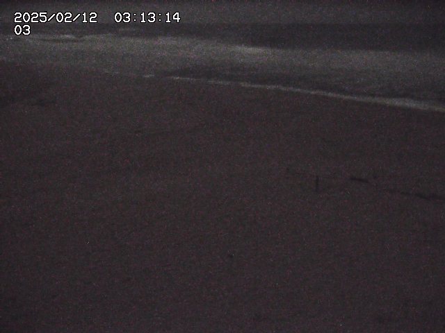 北条川放水路１2026/02/13 3:20:00