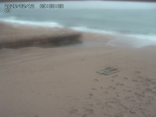 北条川放水路１2026/02/13 3:20:00