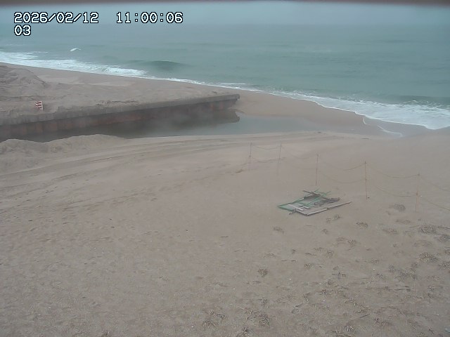 北条川放水路１2026/02/13 3:20:00