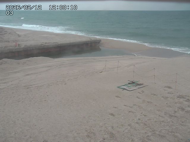 北条川放水路１2026/02/13 3:20:00