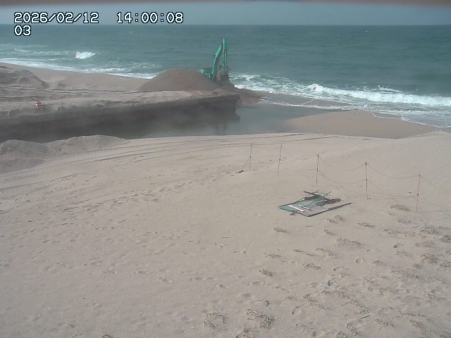 北条川放水路１2026/02/13 3:20:00