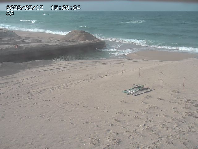 北条川放水路１2026/02/13 3:20:00