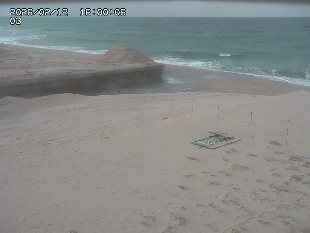 北条川放水路１2026/02/13 3:20:00