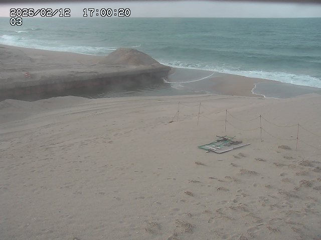 北条川放水路１2026/02/13 3:20:00