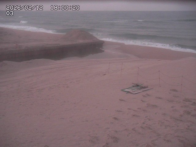 北条川放水路１2026/02/13 3:20:00