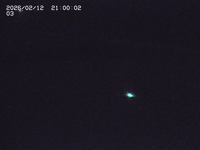 北条川放水路１2026/02/13 3:20:00