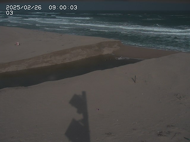 北条川放水路１2026/02/27 4:00:00