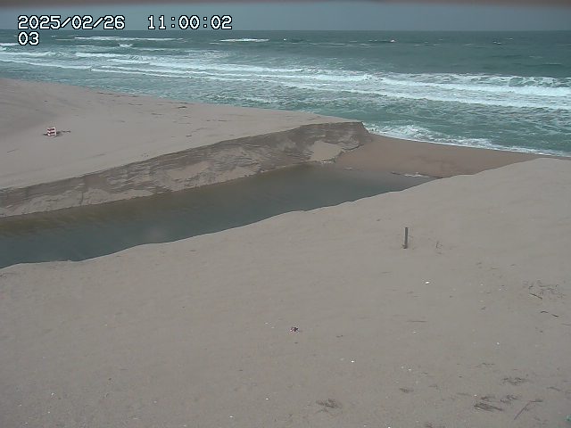 北条川放水路１2026/02/27 4:00:00