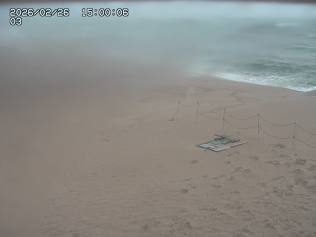 北条川放水路１2026/02/27 4:00:00