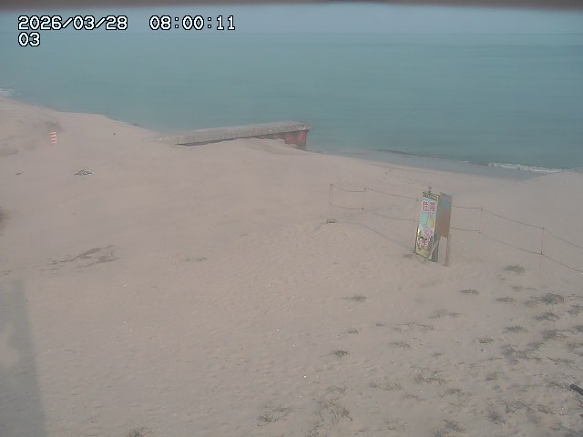 北条川放水路１2026/03/29 5:10:00