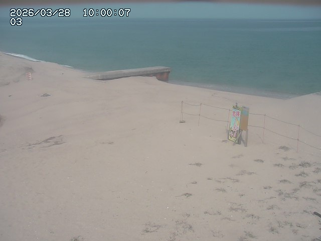 北条川放水路１2026/03/29 5:10:00