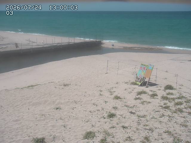 北条川放水路１2026/07/25 10:20:00