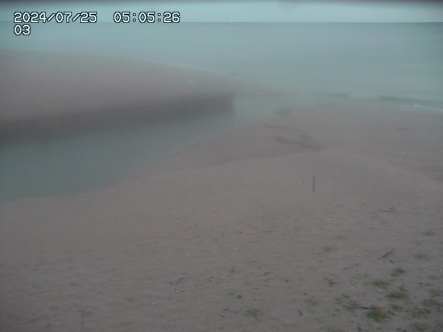 北条川放水路１2026/07/25 10:20:00