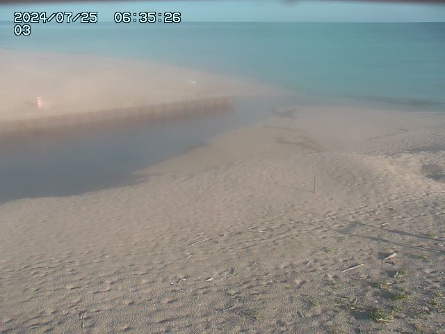 北条川放水路１2026/07/25 10:20:00