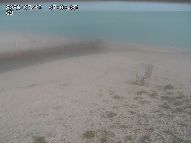 北条川放水路１2026/07/25 10:20:00