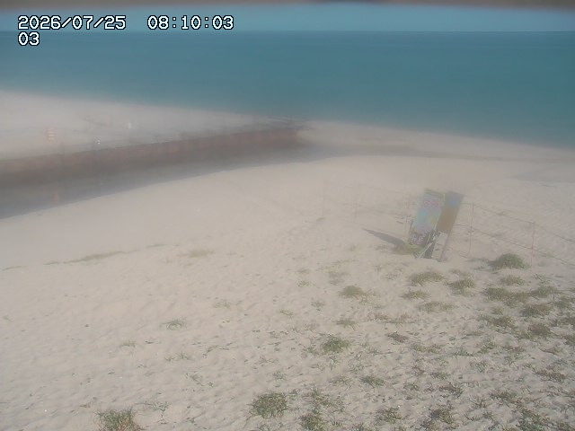 北条川放水路１2026/07/25 10:20:00