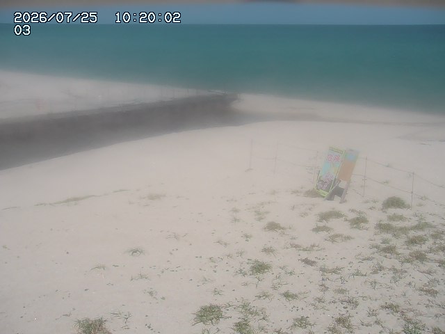 北条川放水路１2026/07/25 10:20:00