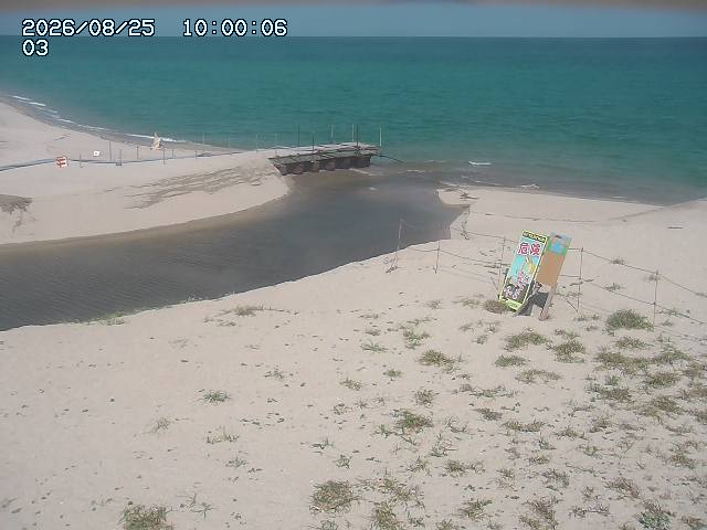 北条川放水路１2026/08/26 5:50:00