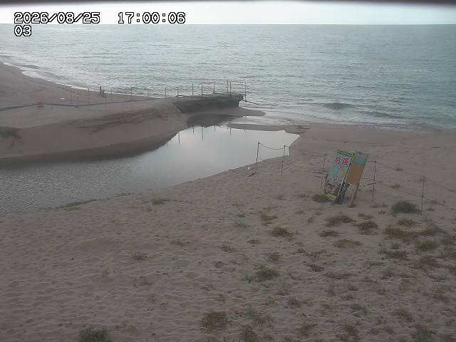 北条川放水路１2026/08/26 5:50:00