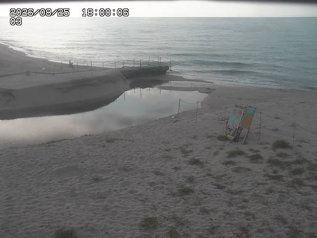 北条川放水路１2026/08/26 5:50:00