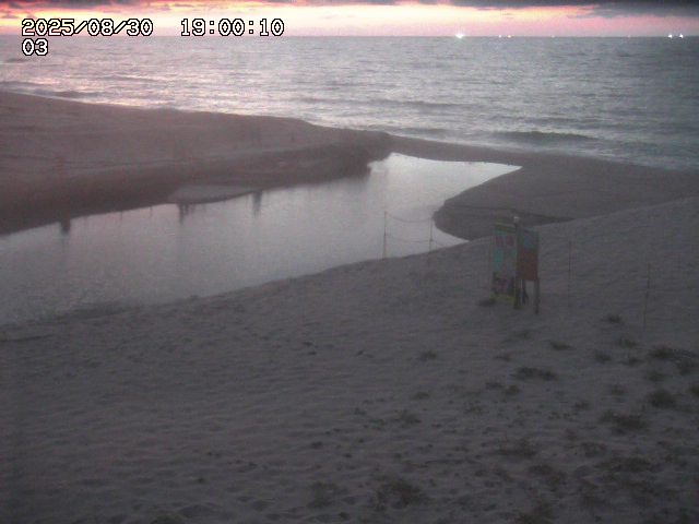 北条川放水路１2025/08/31 9:30:00