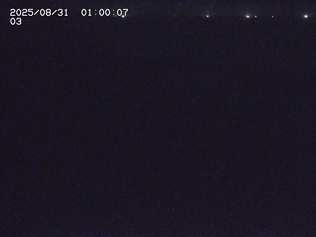 北条川放水路１2025/08/31 9:30:00