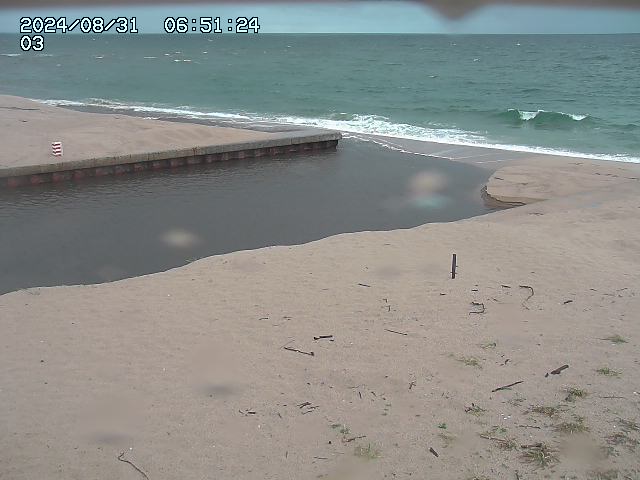 北条川放水路１2025/08/31 9:30:00