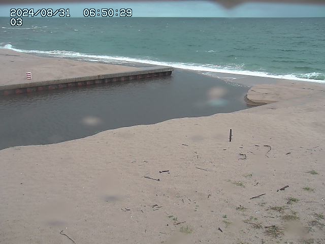 北条川放水路１2025/08/31 9:30:00