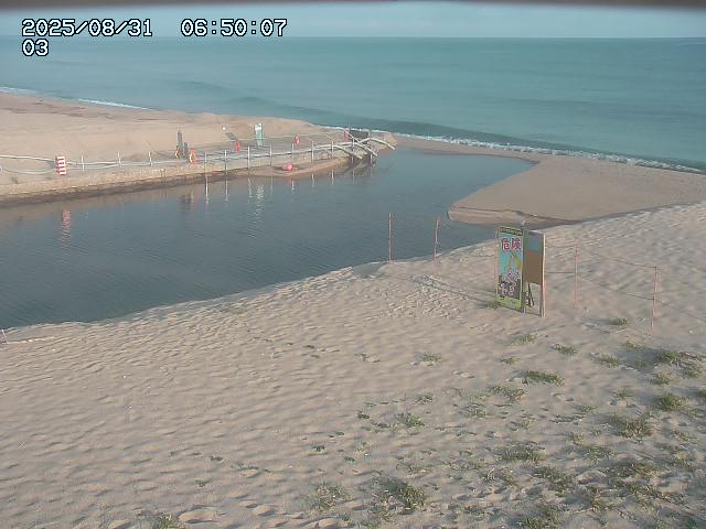 北条川放水路１2025/08/31 9:30:00