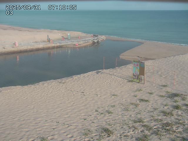 北条川放水路１2025/08/31 9:30:00