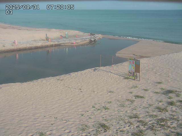 北条川放水路１2025/08/31 9:30:00