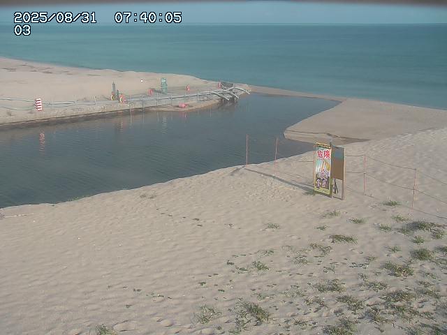 北条川放水路１2025/08/31 9:30:00