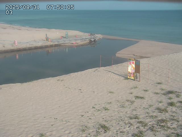 北条川放水路１2025/08/31 9:30:00