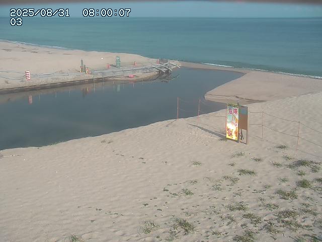 北条川放水路１2025/08/31 9:30:00