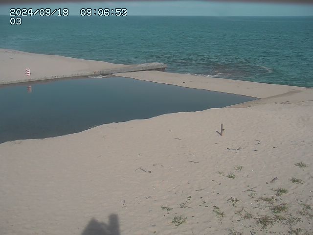 北条川放水路１2025/09/19 0:30:00