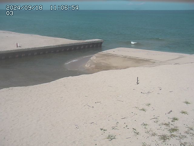 北条川放水路１2025/09/19 0:30:00