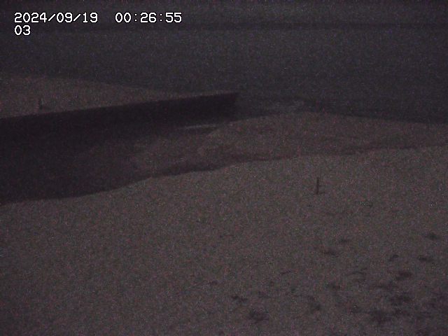 北条川放水路１2025/09/19 0:30:00