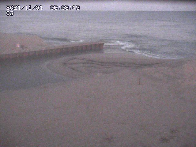 北条川放水路１2025/11/05 4:10:00