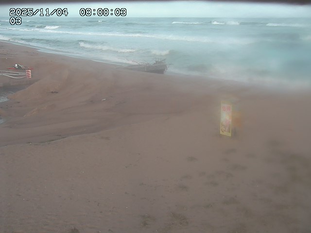 北条川放水路１2025/11/05 4:10:00