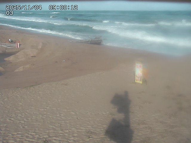 北条川放水路１2025/11/05 4:10:00