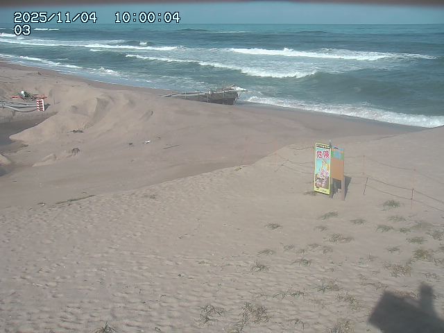 北条川放水路１2025/11/05 4:10:00