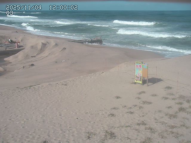 北条川放水路１2025/11/05 4:10:00