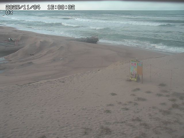 北条川放水路１2025/11/05 4:10:00