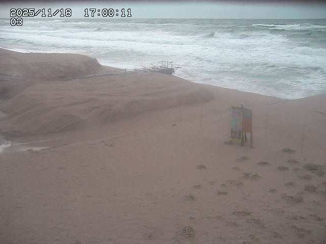 北条川放水路１2025/11/19 4:50:00