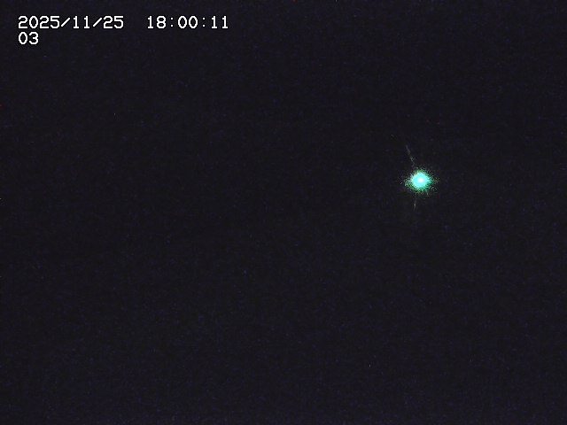 北条川放水路１2025/11/26 6:50:00